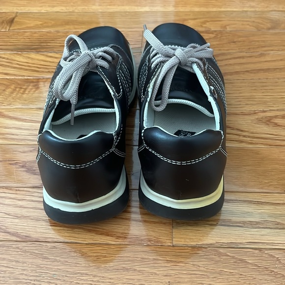 Vintage Y2K Somethin’ Else by Skechers Brown Sneakers Size 8.5 - Picture 3 of 12